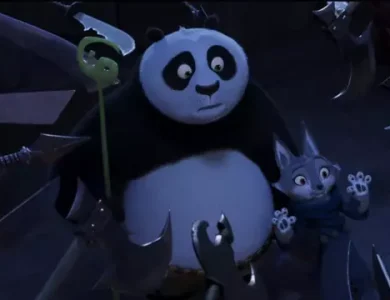 Kung Fu Panda 4'ten Fragman Geldi