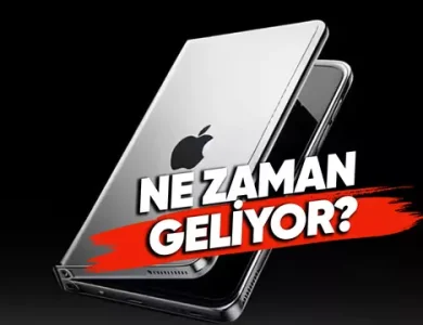 Katlanabilir iPhone ve iPad'den Yeni Detaylar Geldi