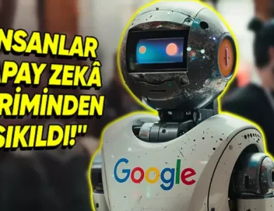 Google'ın Yöneticilerinden Biri Çarpıcı Açıklamalarda Bulundu