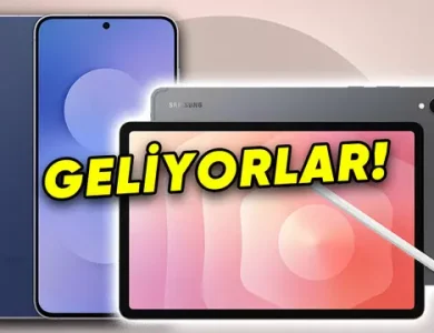 Samsung Galaxy S25 FE ve Tab S11 Serisinin Görselleri Sızdı