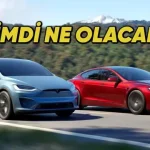 Tesla Model S ve Model X Satışları Durduruldu