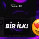 İlk Android Tabanlı Çift Ekranlı El Konsolu Tanıtıldı