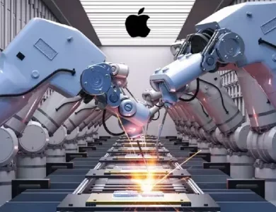 Bir Sonraki iPhone'unuzu Robotlar Üretebilir!