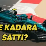 Aston Martin, Formula 1 Takımındaki Hissesini Elden Çıkardı