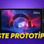 Lenovo Legion Go 2’nin Prototipi Ortaya Çıktı: İlk Detaylar Sızdı