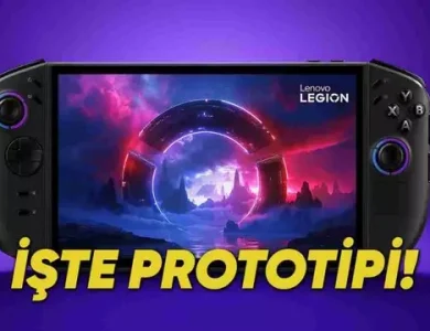 Lenovo Legion Go 2’nin Prototipi Ortaya Çıktı: İlk Detaylar Sızdı