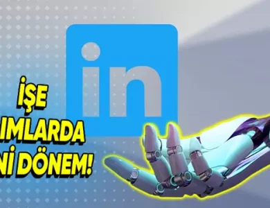 LinkedIn, Yapay Zekâ İşe Alım Asistanını Kullanıma Sundu