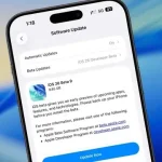 iOS 26 Beta 9 Yayımlandı!