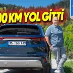 Auto Bild, Togg T10X ile 2000 km Yol Yaptı [Video]