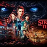 Stranger Things'in Final Sezonu Çekimleri Ocak Ayında Başlıyor