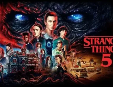 Stranger Things'in Final Sezonu Çekimleri Ocak Ayında Başlıyor
