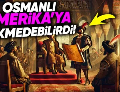 Kolomb, Osmanlı'dan Destek Alsaydı Ne Olurdu?