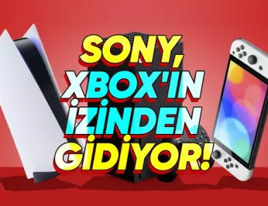 PlayStation Oyunları Yakında Xbox ve Nintendo Switch'e de Gelecek