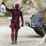 Ryan Reynolds, Deadpool 3'ten Sahte Set Görüntüleri Paylaştı