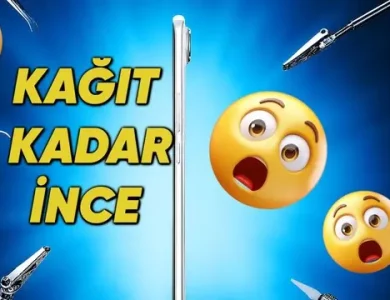 Tecno Spark Slim ve Pova Slim Tanıtıldı: İşte Özellikleri