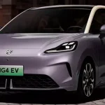 Yeni MG4'ün Tasarımı ve Özellikleri Belli Oldu