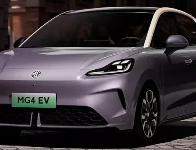 Yeni MG4'ün Tasarımı ve Özellikleri Belli Oldu