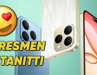 Realme 15 Serisinin Yeni Üyesi 15T 5G’yi Tanıttı