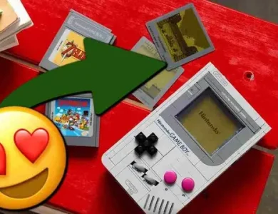 Nintendo Game Boy, LEGO Seti Olarak Yeniden Hayat Buldu