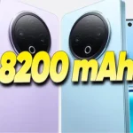 8200 mAh Bataryalı vivo Y500 Tanıtıldı!