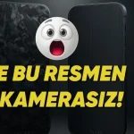 430 Bin TL'lik Kamerasız" iPhone 17 Pro Max Satışa Sunuldu