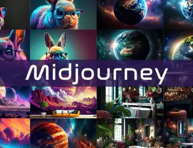 Midjourney, Görselleri Düzenleyecek Aracını Tanıttı