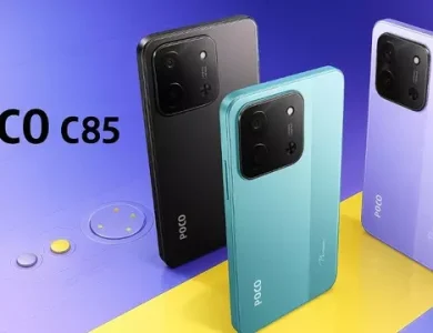 Poco'nun En Yeni Akıllı Telefonu C85 Tanıtıldı