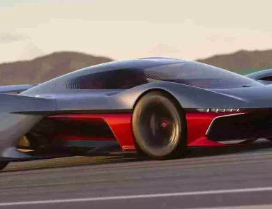 Chevrolet, Yeni Nesil Corvette Konseptini Tanıttı: California Rüzgârını Corvette’e Taşıdı