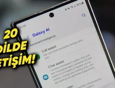 Galaxy AI, 2024 Sonuna Kadar 20 Dili Destekleyecek