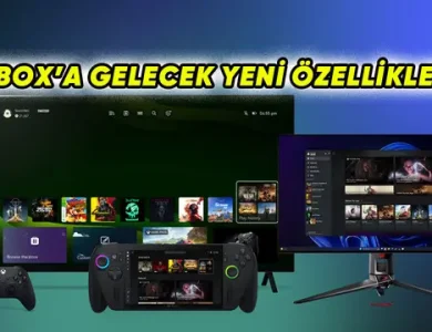 Xbox'a Gelecek Yeni Özellikler [Güncel]