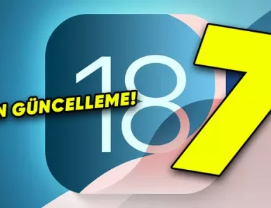iOS 18.7 Geliyor: İşte iPhone'lara Gelecek Yeni Özellikler