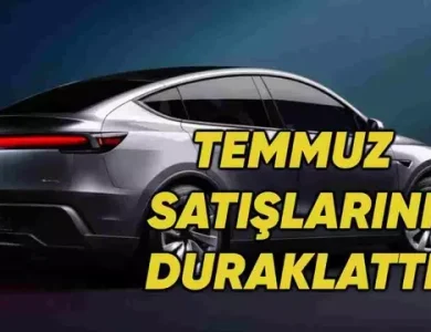 Tesla Türkiye, ÖTV Sonrası Fiyat Politikası Hakkında Açıklama Yaptı