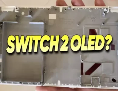 Nintendo Switch 2'nin OLED Versiyonu Geliyor!