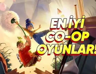 Epic Games Yaz İndirimleri'nde Fiyatı Düşen Co-op Oyunlar
