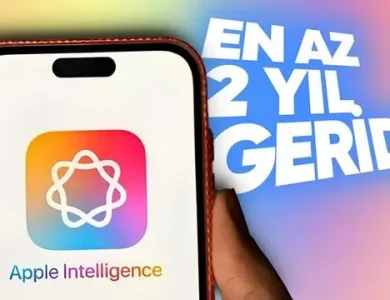 Apple Çalışanlarına Göre Apple Intelligence 2 Yıl Geride