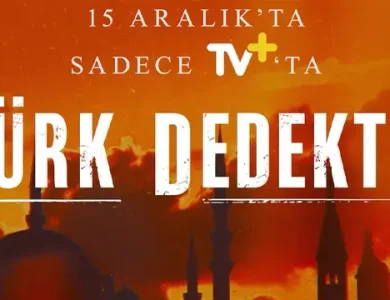 Paramount+ Dizisi Turkish Detective'den İlk Fragman Geldi