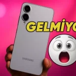 Samsung Galaxy S26 Edge İçin Merakla Beklenen Batarya Özelliği Gelmiyor
