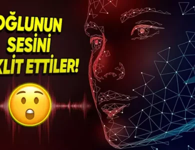 Yapay Zekâ ile Oğlunun Sesini Kullanıp Dolandırdılar