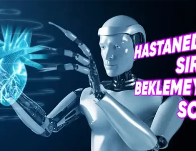 Çin’deki Yapay Zekâ Hastanesi Doktorların Sonu mu Olacak?