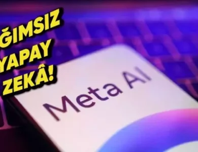 Meta, Yeni Bağımsız Yapay Zekâ Aracını Duyurdu