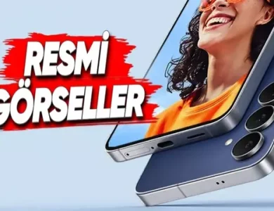 Samsung Galaxy S25 FE ve Tab S11 Ultra'nın Resmî Görselleri Sızdı