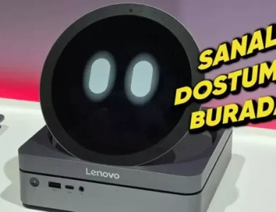 Lenovo, Duygusal Bağ Kurabilen AI Buddy’yi Tanıttı