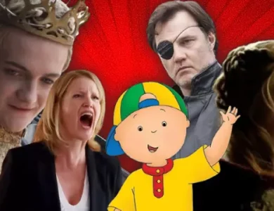 En Çok Nefret Edilen Dizi Karakterleri