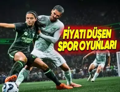 Epic Games Yaz İndirimi'nde Fiyatı Düşen Spor Oyunları