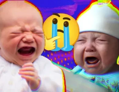 Dizi ve Filmlerdeki Bebekler Nasıl Ağlatılıyor?