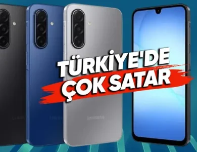 Samsung Galaxy A17 5G Türkiye'de Satışa Sunuldu