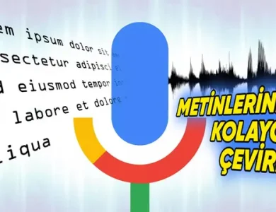Metinleri Seslendirmeye Dönüştüren 5 Yapay Zekâ Sitesi 17 Metinleri Seslendirmeye Dönüştüren 5 Yapay Zekâ Sitesi