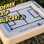 Görme Engelli Sporseverler İçin Yeni Bir Cihaz Geliştirildi