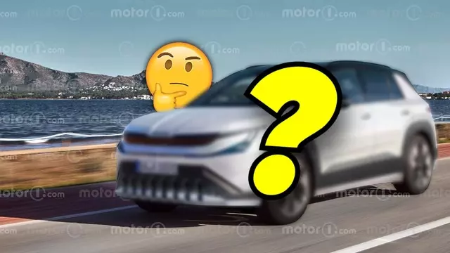 Skoda Epiq'in Muhtemel Tasarımı Sızdırıldı!