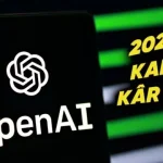 OpenAI, 2029'a Kadar Kâr Elde Edemeyecek